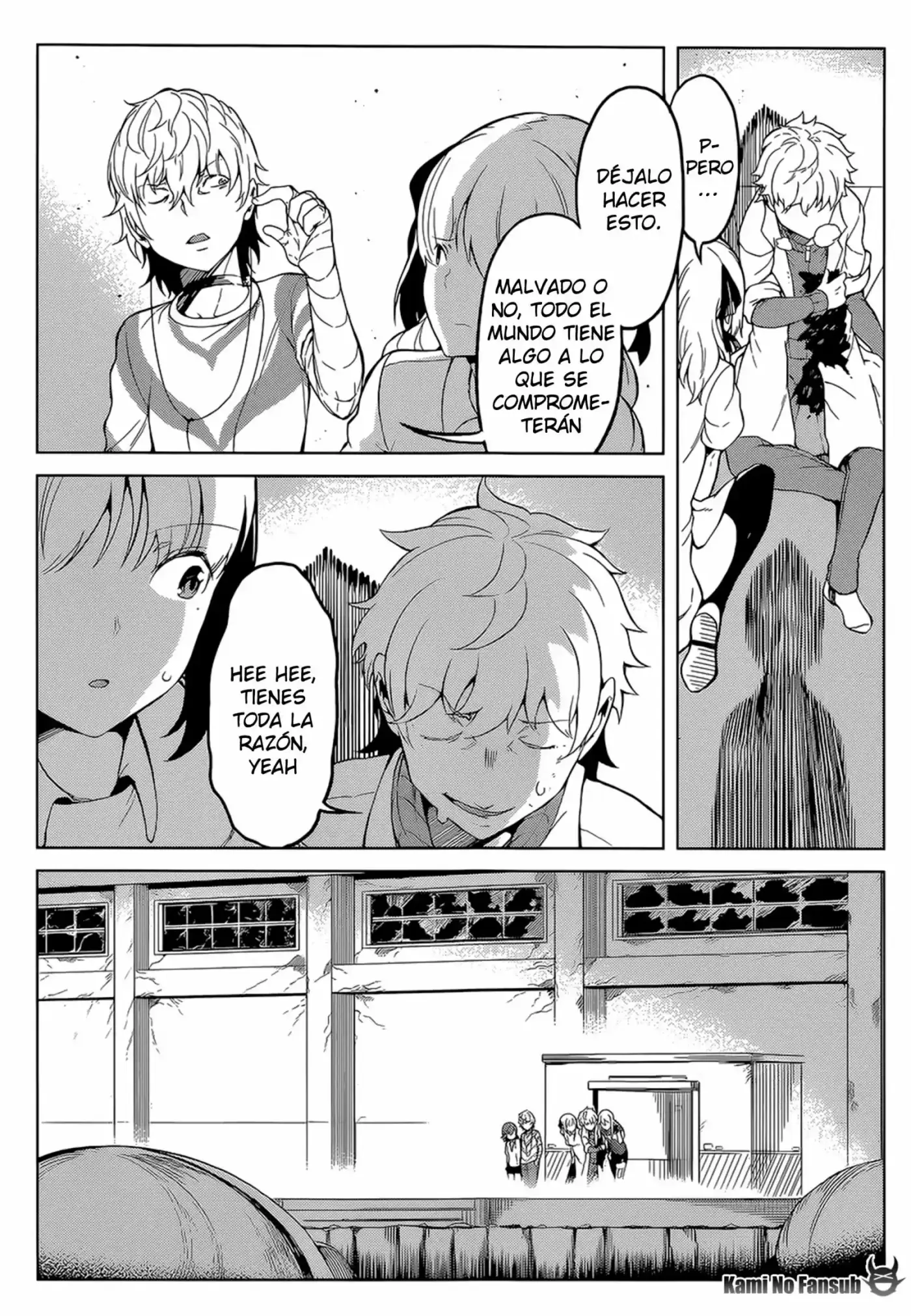 To Aru Kagaku no Accelerator (2013) - Capítulo 31 - Página 10 - LectorTMOo