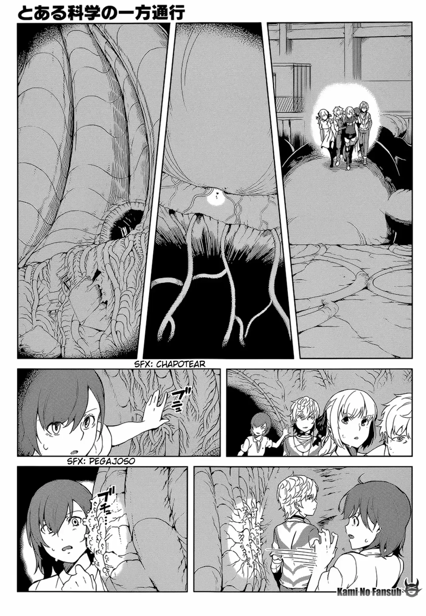 To Aru Kagaku no Accelerator (2013) - Capítulo 31 - Página 11 - LectorTMOo