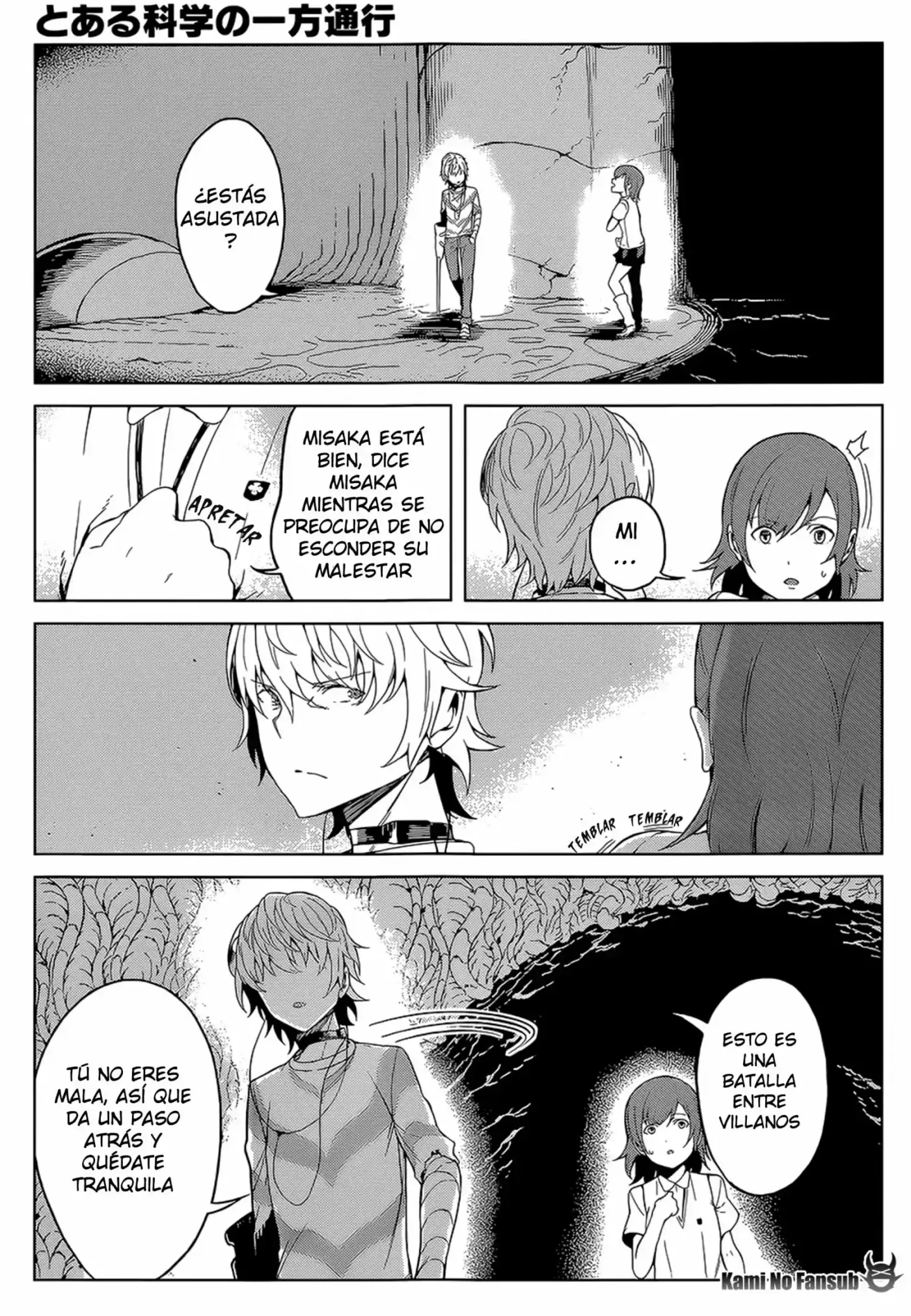 To Aru Kagaku no Accelerator (2013) - Capítulo 31 - Página 13 - LectorTMOo