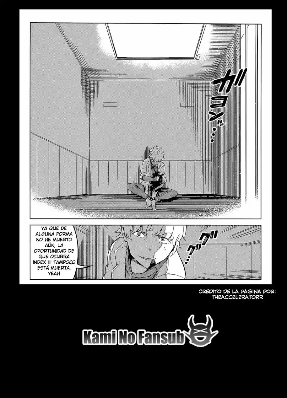 To Aru Kagaku no Accelerator (2013) - Capítulo 31 - Página 15 - LectorTMOo