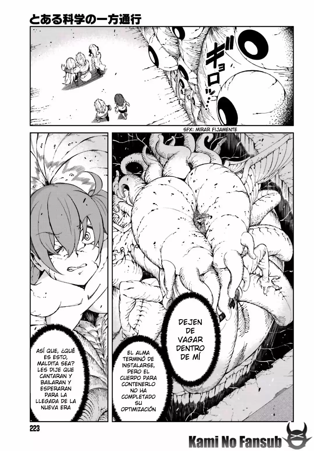 To Aru Kagaku no Accelerator (2013) - Capítulo 32 - Página 4 - LectorTMOo