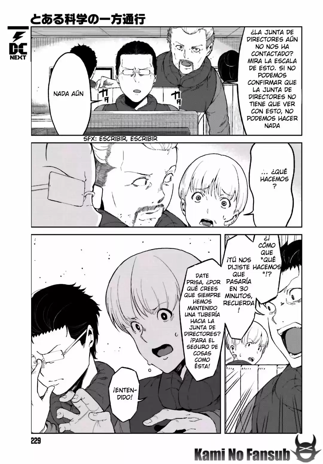 To Aru Kagaku no Accelerator (2013) - Capítulo 32 - Página 10 - LectorTMOo