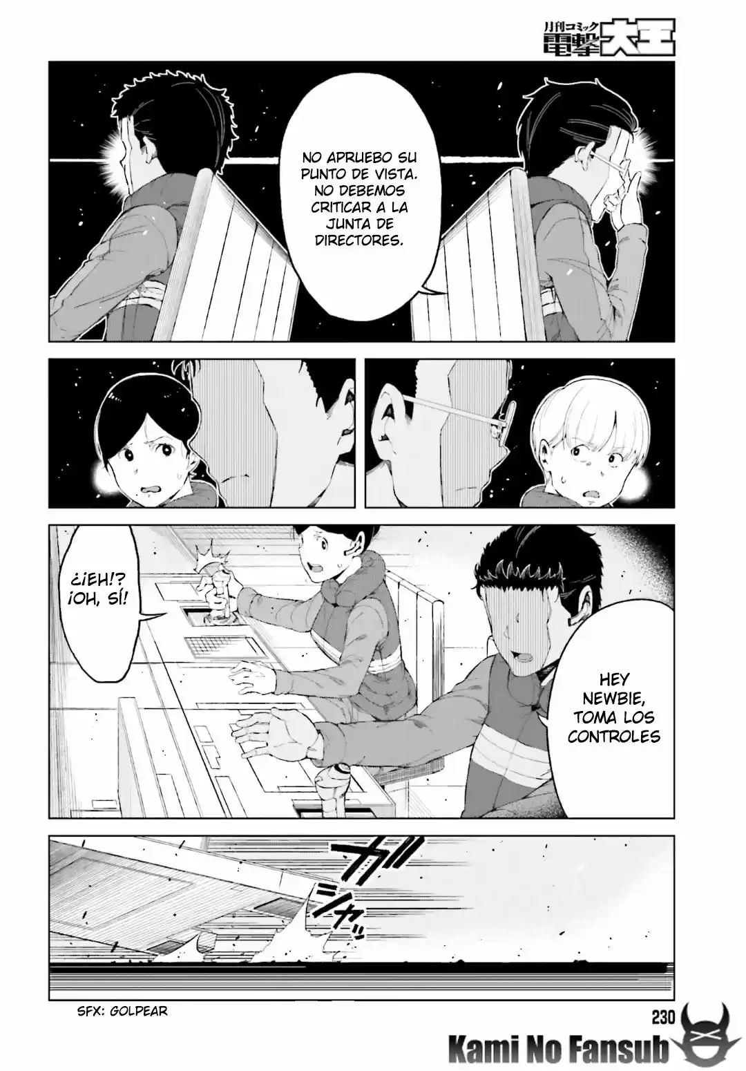 To Aru Kagaku no Accelerator (2013) - Capítulo 32 - Página 11 - LectorTMOo