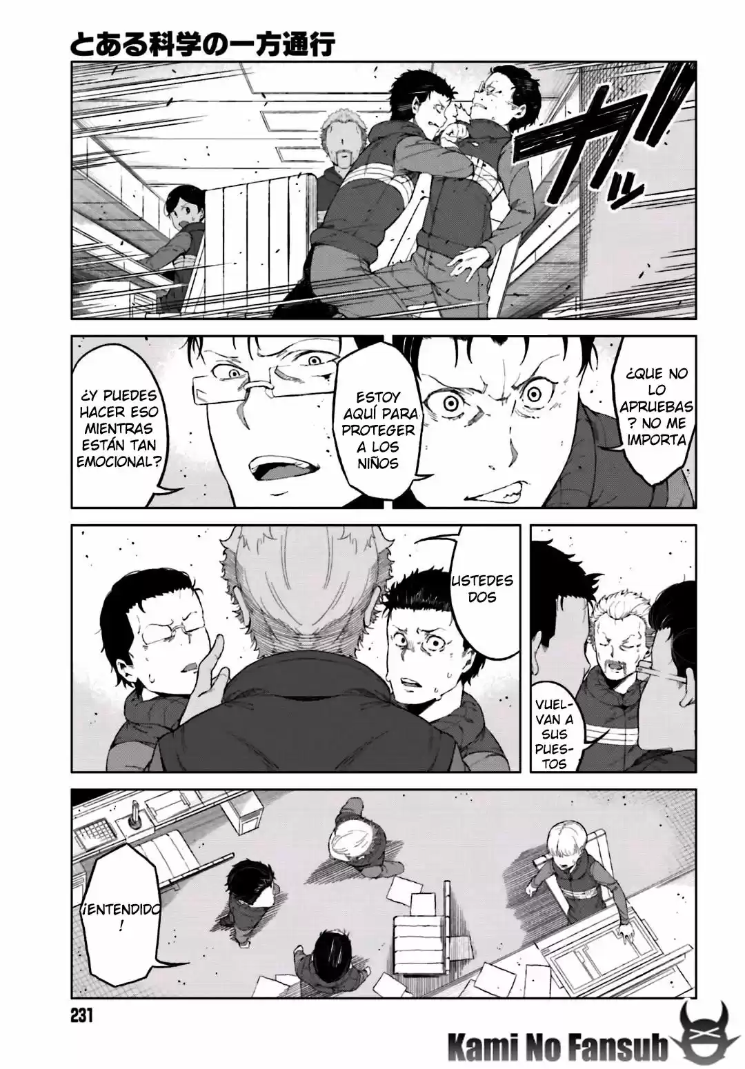 To Aru Kagaku no Accelerator (2013) - Capítulo 32 - Página 12 - LectorTMOo