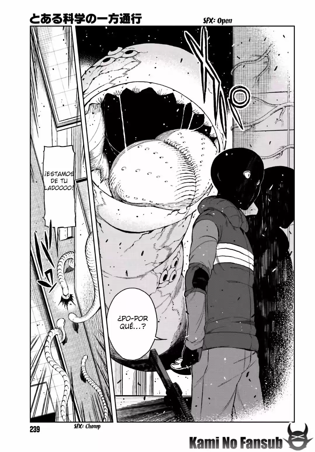 To Aru Kagaku no Accelerator (2013) - Capítulo 32 - Página 20 - LectorTMOo
