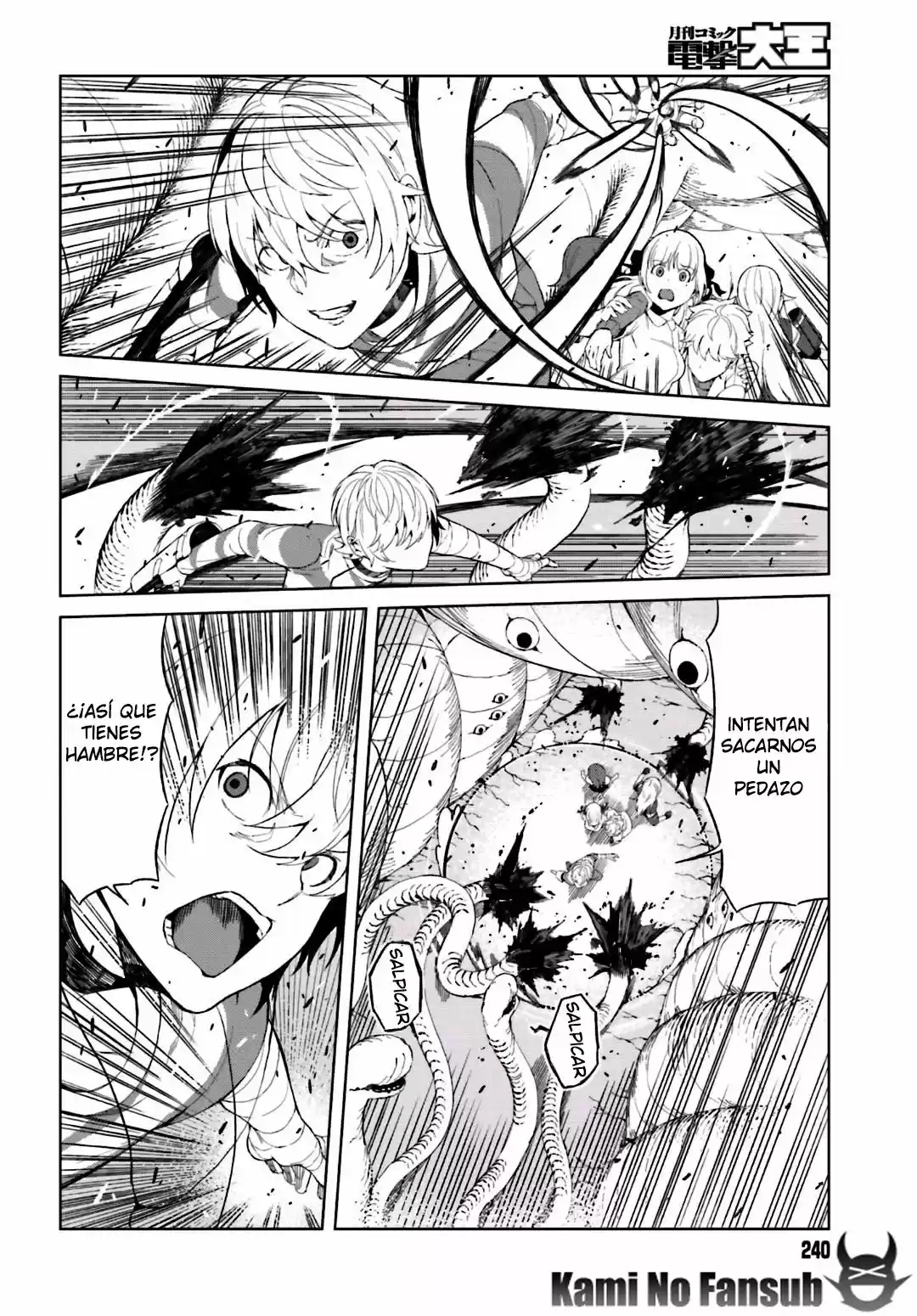 To Aru Kagaku no Accelerator (2013) - Capítulo 32 - Página 21 - LectorTMOo