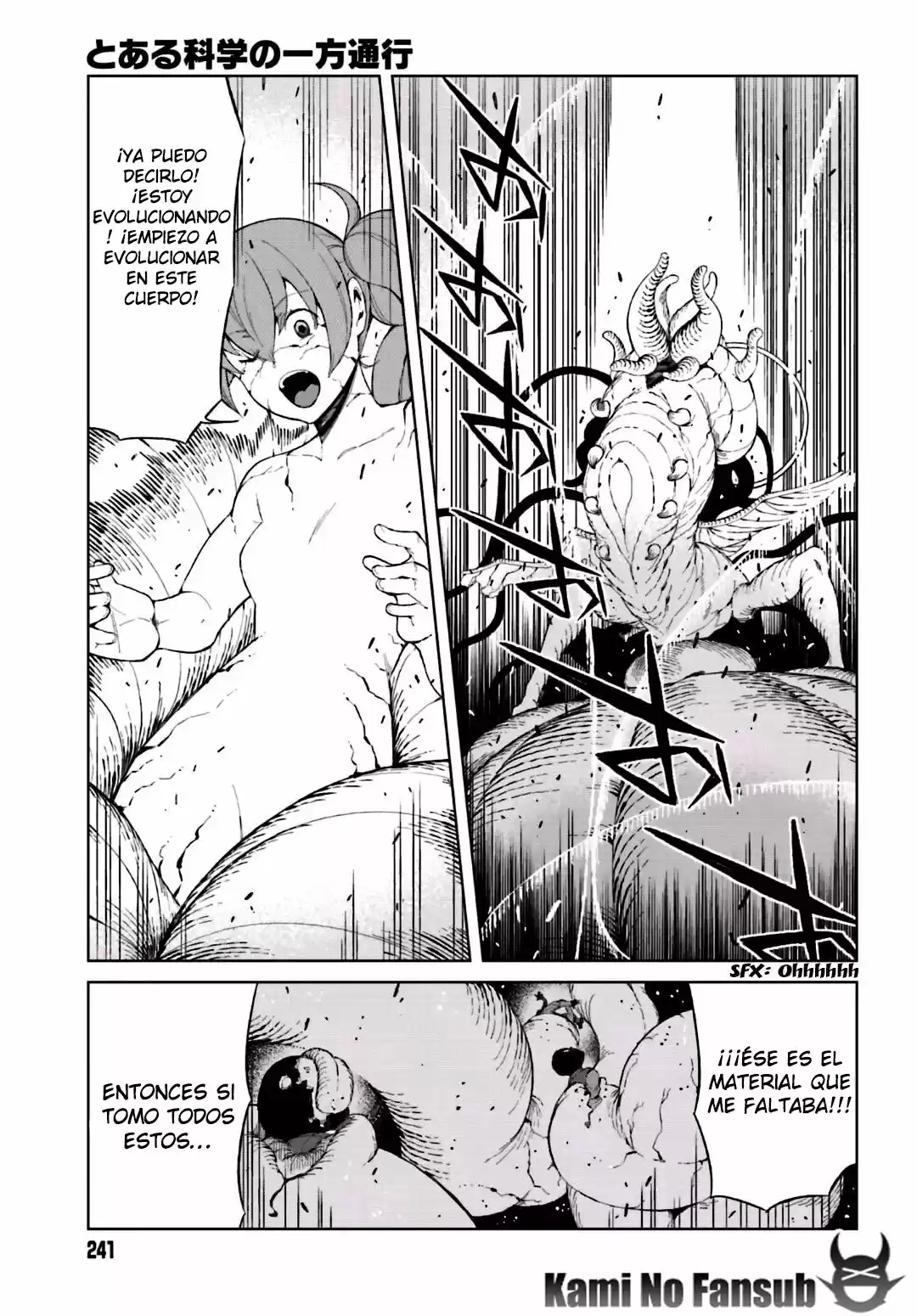 To Aru Kagaku no Accelerator (2013) - Capítulo 32 - Página 22 - LectorTMOo