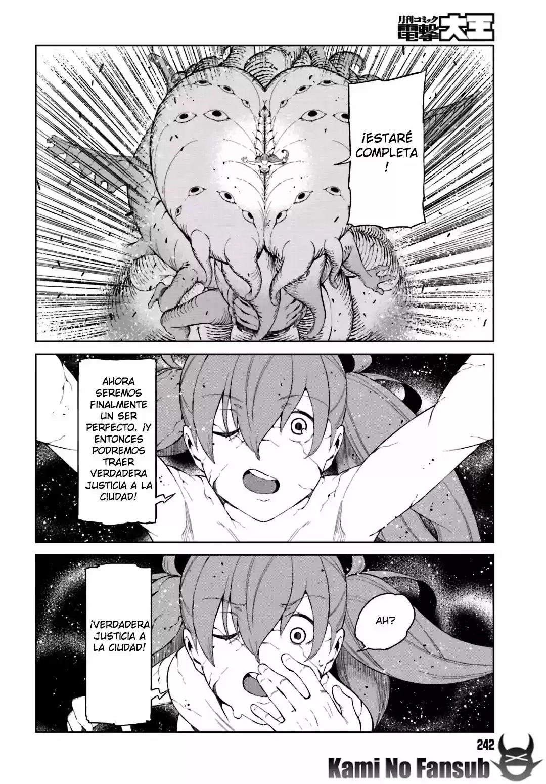 To Aru Kagaku no Accelerator (2013) - Capítulo 32 - Página 23 - LectorTMOo