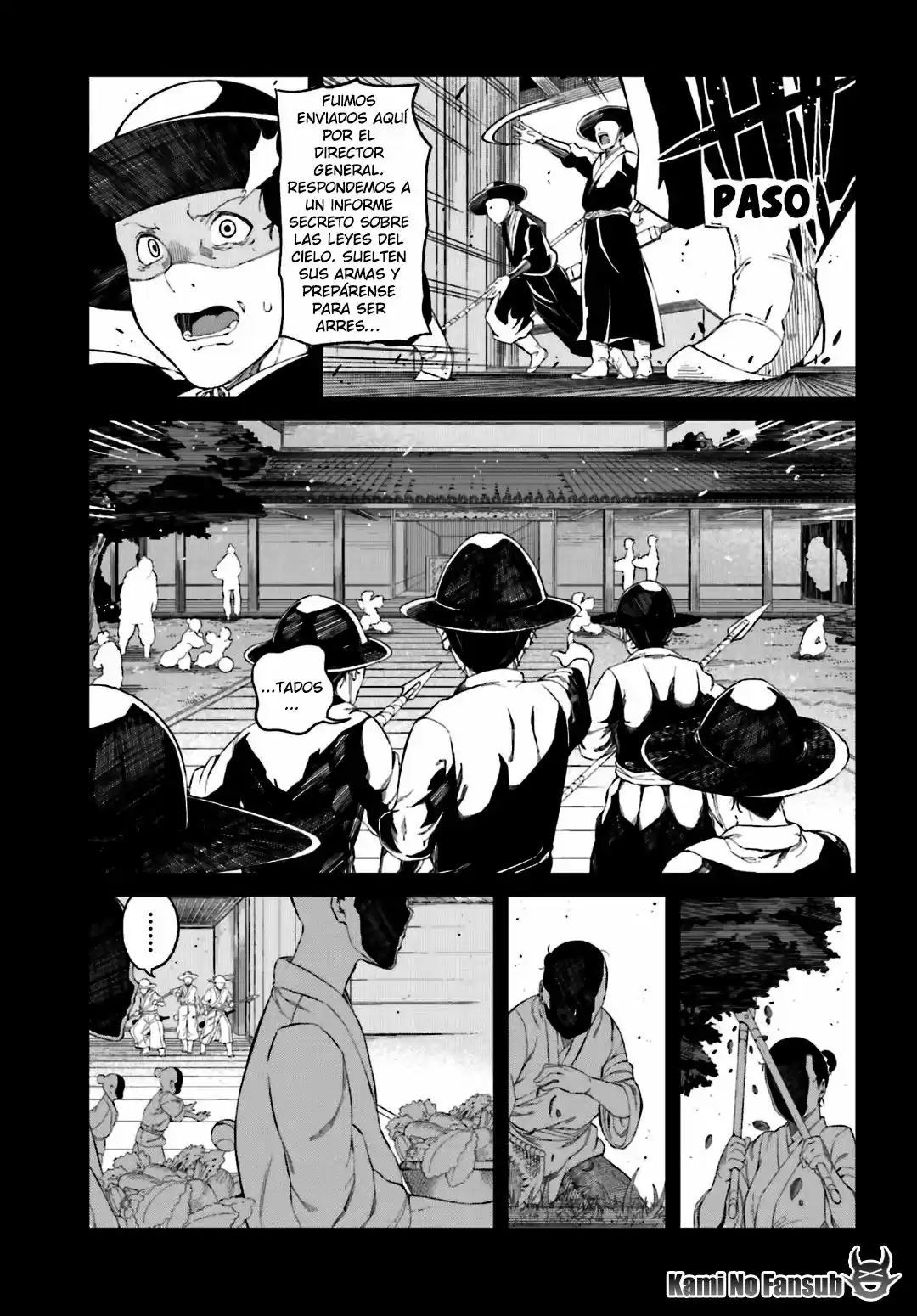 To Aru Kagaku no Accelerator (2013) - Capítulo 33 - Página 4 - LectorTMOo