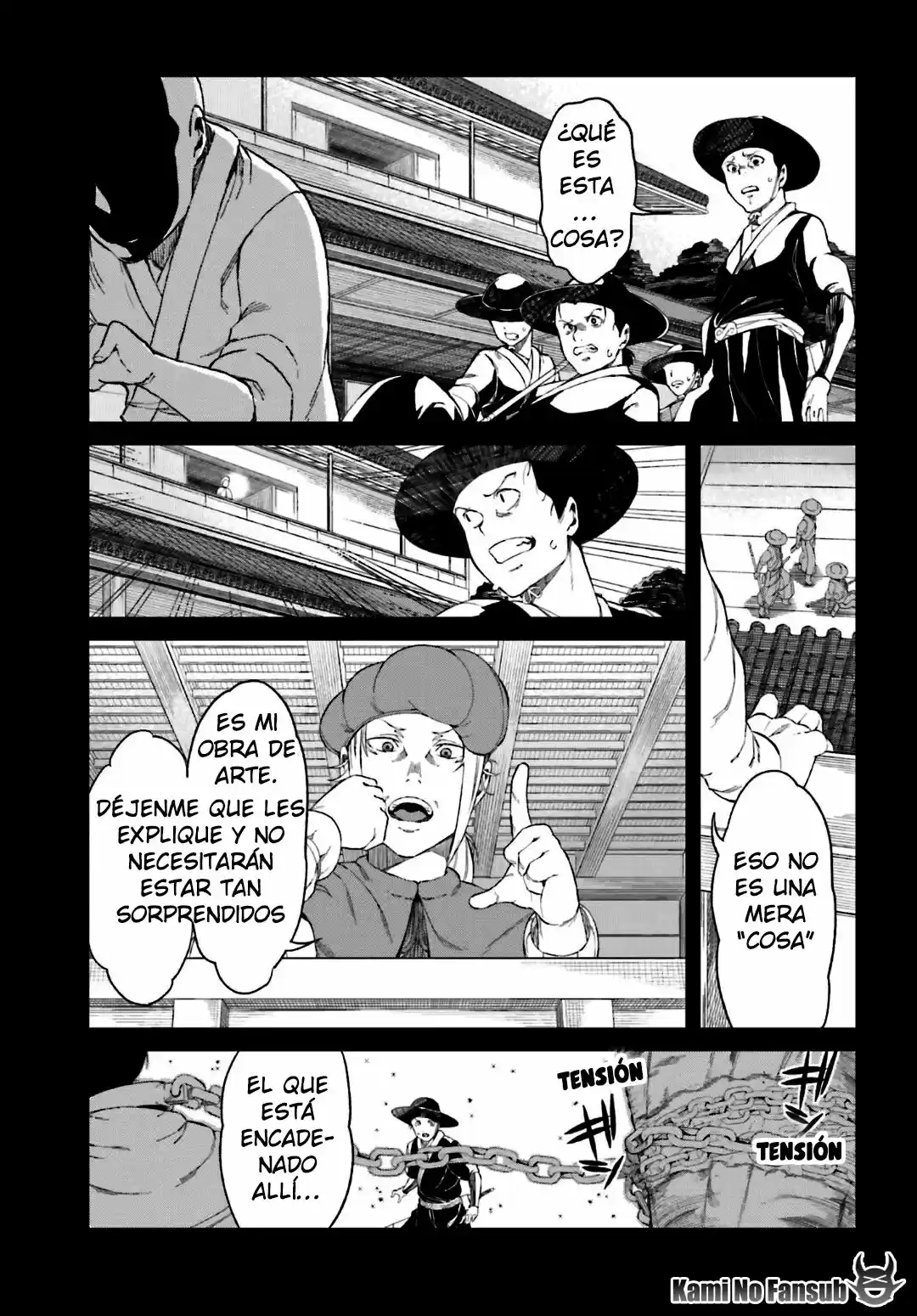 To Aru Kagaku no Accelerator (2013) - Capítulo 33 - Página 6 - LectorTMOo