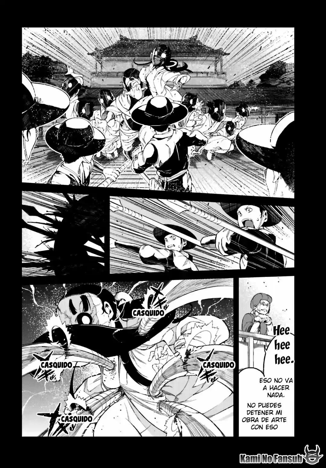To Aru Kagaku no Accelerator (2013) - Capítulo 33 - Página 11 - LectorTMOo