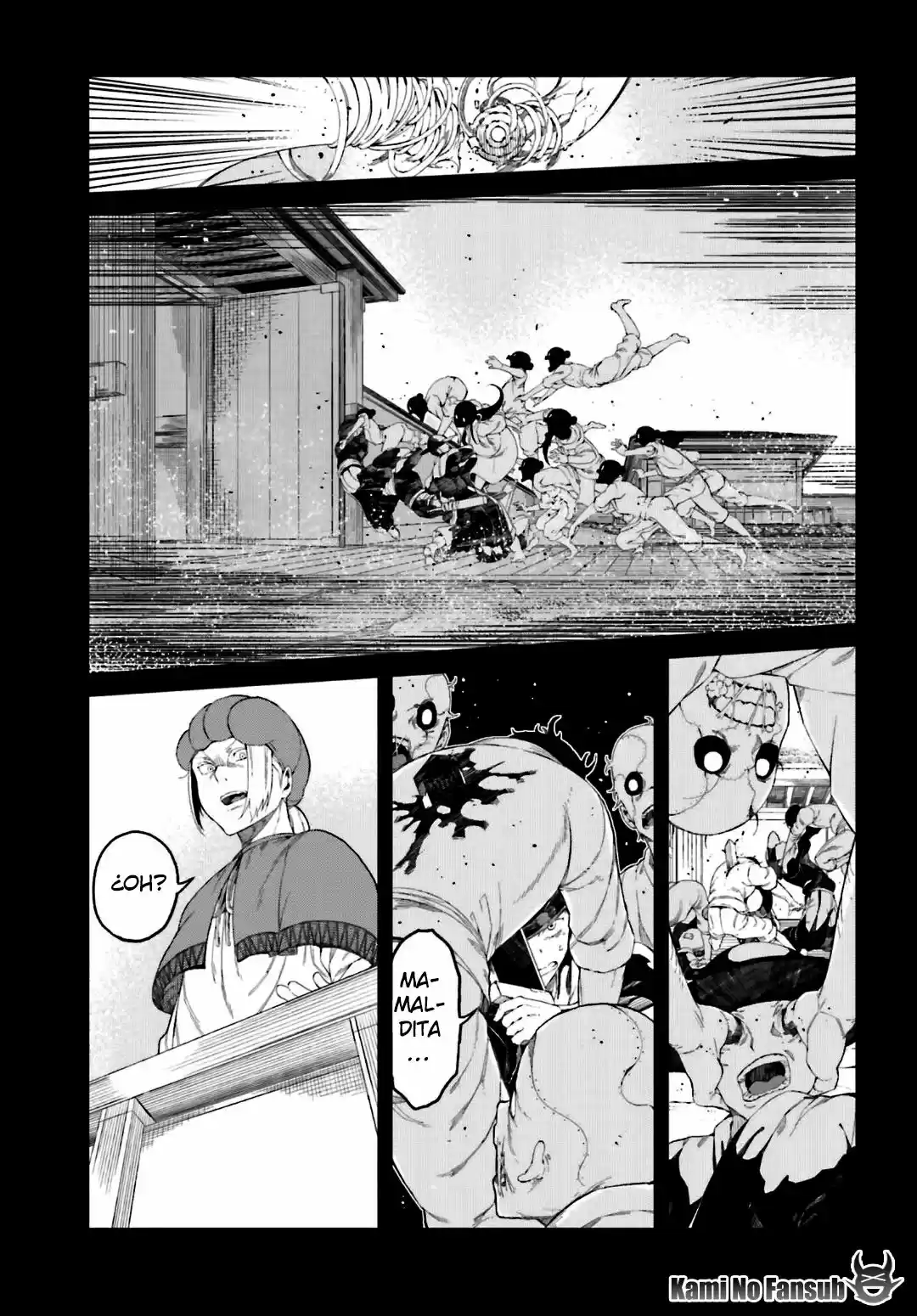 To Aru Kagaku no Accelerator (2013) - Capítulo 33 - Página 12 - LectorTMOo