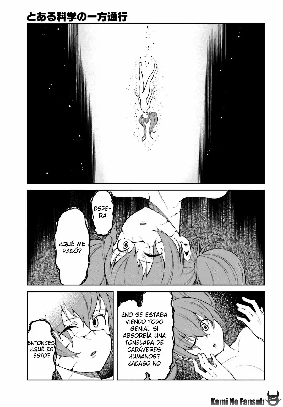 To Aru Kagaku no Accelerator (2013) - Capítulo 33 - Página 16 - LectorTMOo