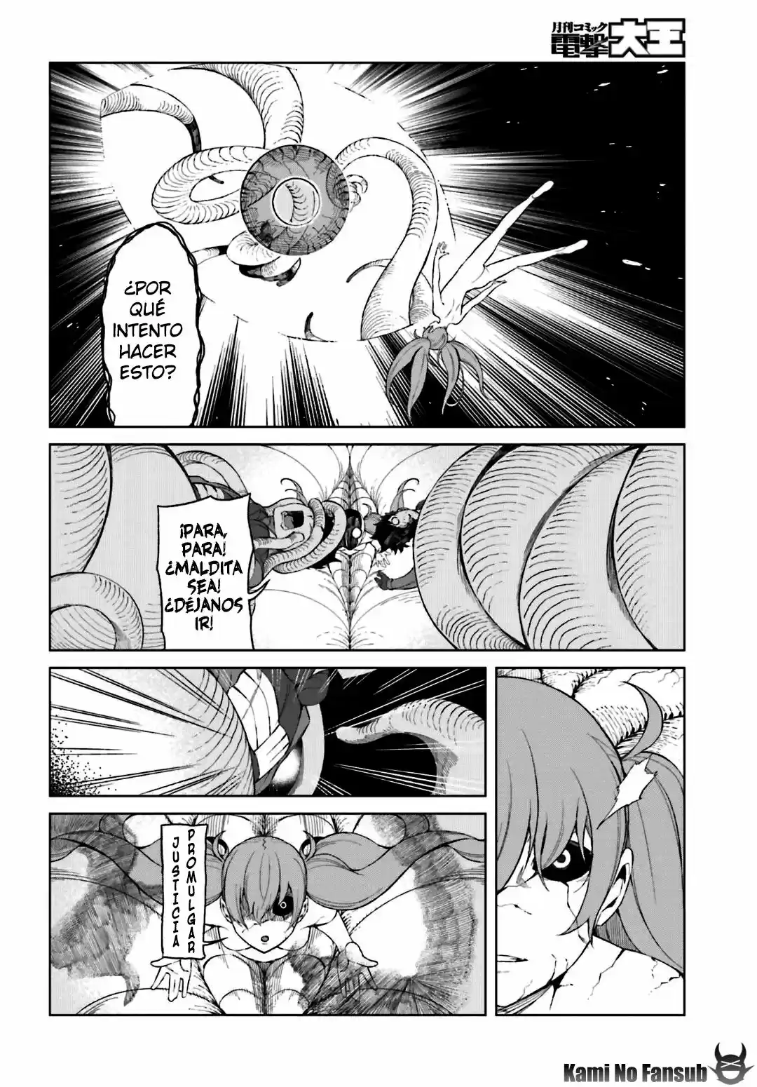 To Aru Kagaku no Accelerator (2013) - Capítulo 33 - Página 17 - LectorTMOo