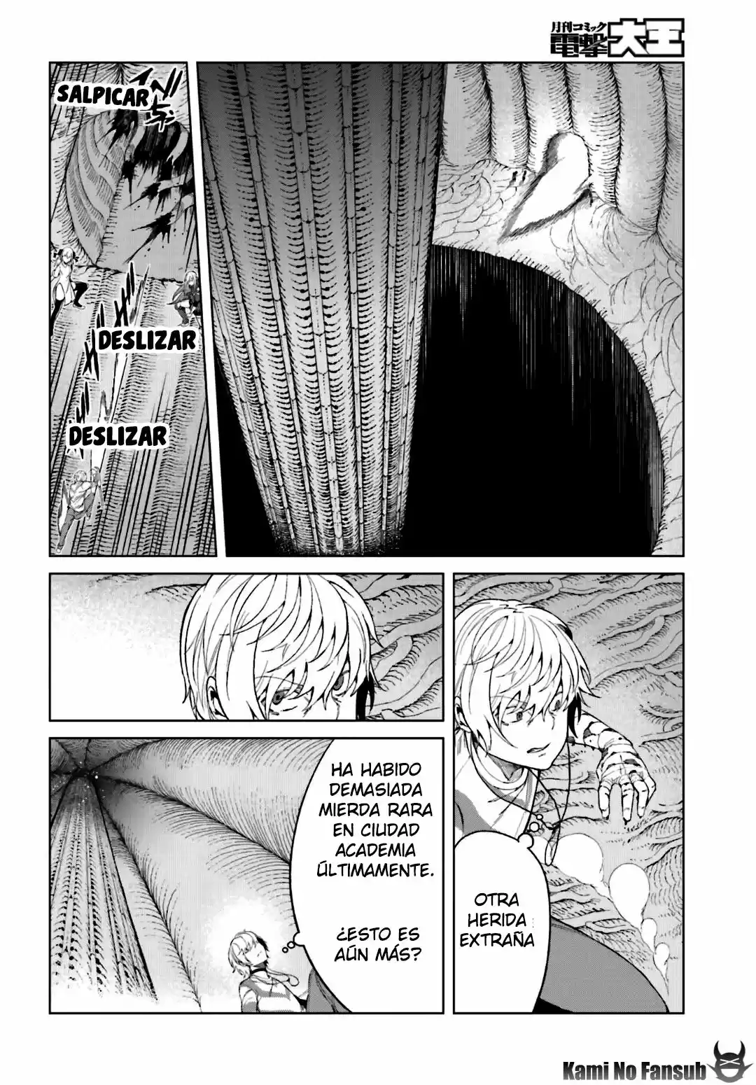 To Aru Kagaku no Accelerator (2013) - Capítulo 33 - Página 19 - LectorTMOo