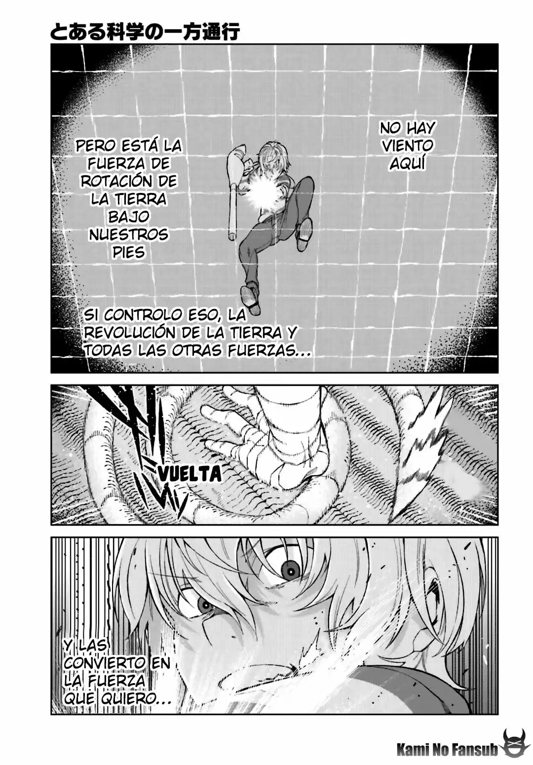 To Aru Kagaku no Accelerator (2013) - Capítulo 33 - Página 22 - LectorTMOo