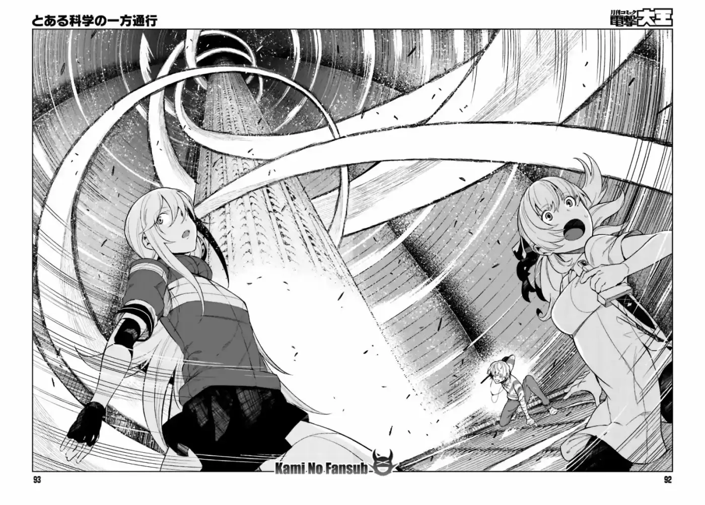 To Aru Kagaku no Accelerator (2013) - Capítulo 33 - Página 24 - LectorTMOo