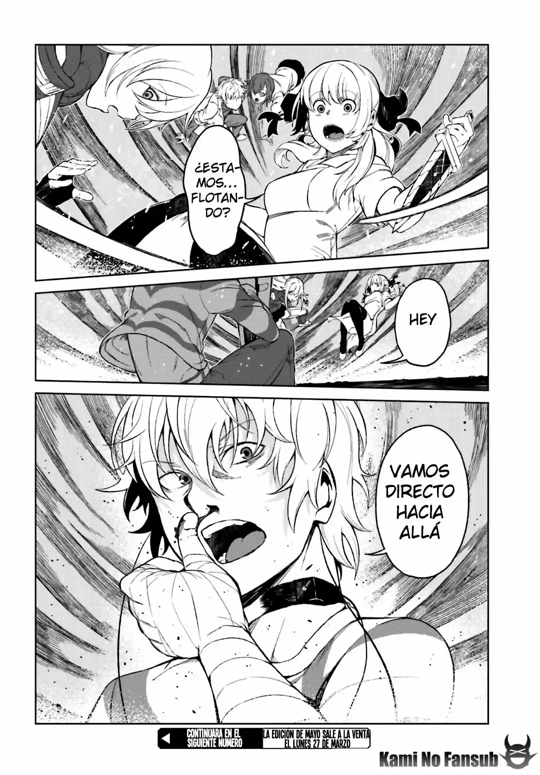 To Aru Kagaku no Accelerator (2013) - Capítulo 33 - Página 25 - LectorTMOo