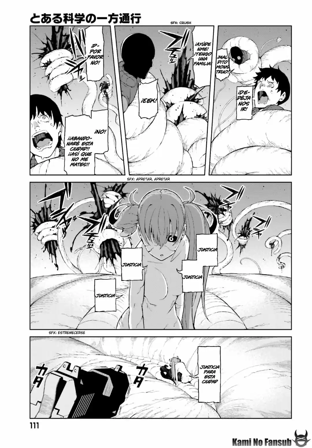 To Aru Kagaku no Accelerator (2013) - Capítulo 34 - Página 4 - LectorTMOo