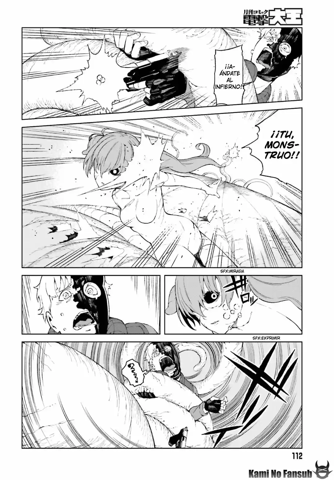 To Aru Kagaku no Accelerator (2013) - Capítulo 34 - Página 5 - LectorTMOo