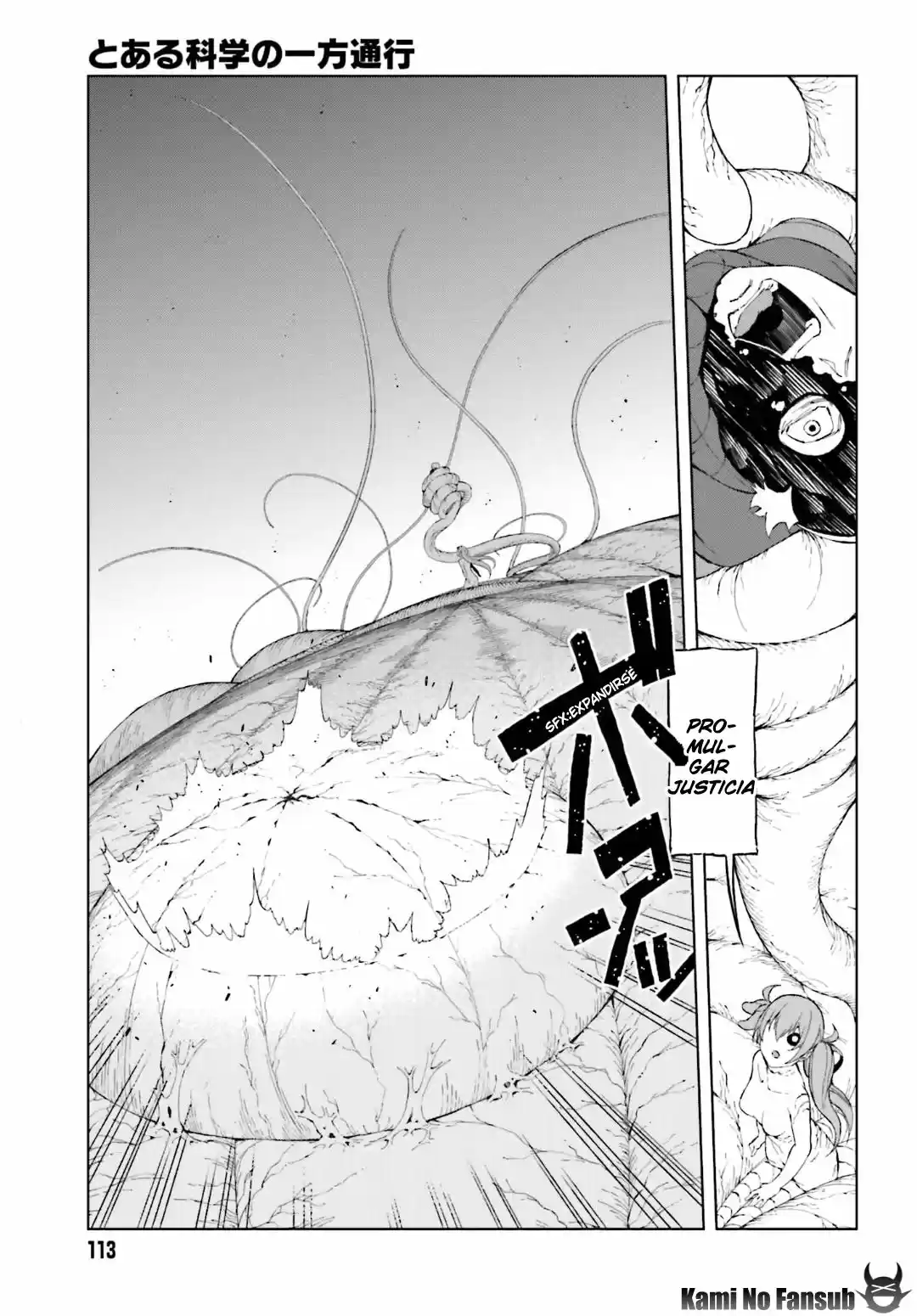 To Aru Kagaku no Accelerator (2013) - Capítulo 34 - Página 6 - LectorTMOo