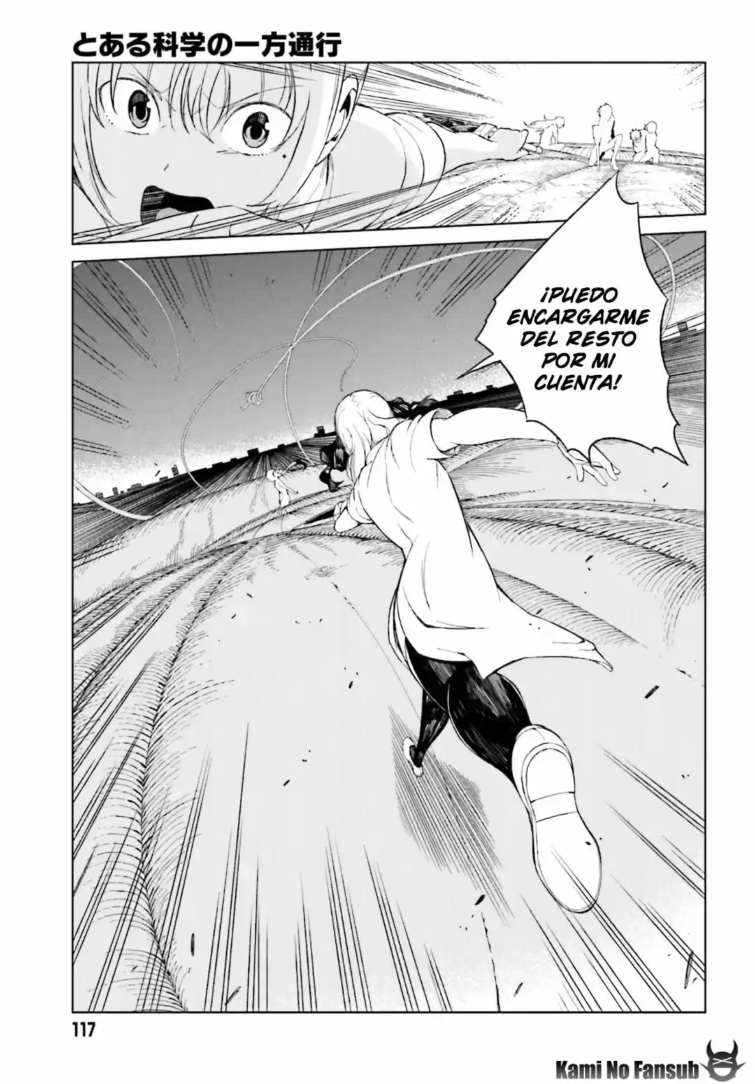 To Aru Kagaku no Accelerator (2013) - Capítulo 34 - Página 9 - LectorTMOo