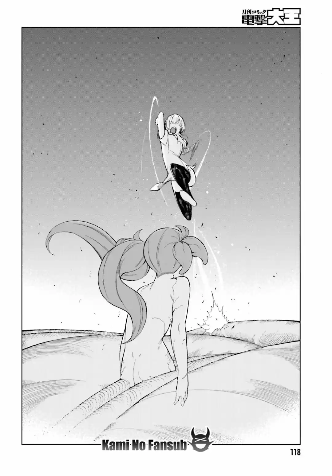 To Aru Kagaku no Accelerator (2013) - Capítulo 34 - Página 10 - LectorTMOo