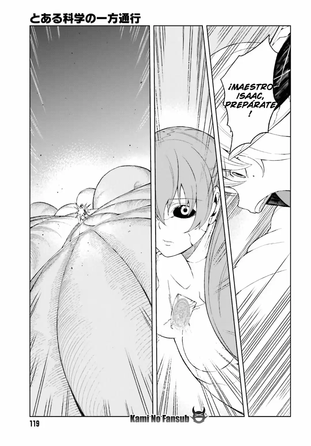 To Aru Kagaku no Accelerator (2013) - Capítulo 34 - Página 11 - LectorTMOo