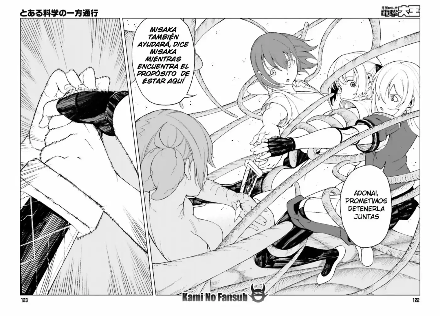 To Aru Kagaku no Accelerator (2013) - Capítulo 34 - Página 14 - LectorTMOo