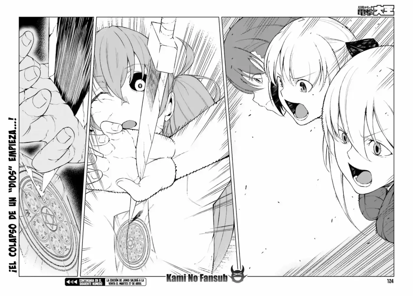 To Aru Kagaku no Accelerator (2013) - Capítulo 34 - Página 15 - LectorTMOo