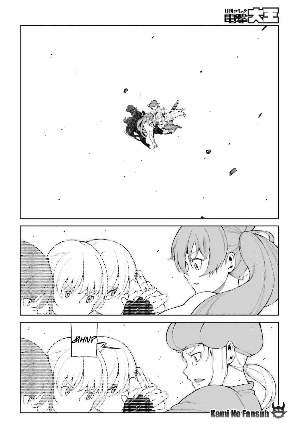 To Aru Kagaku no Accelerator (2013) - Capítulo 35 - Página 4 - LectorTMOo