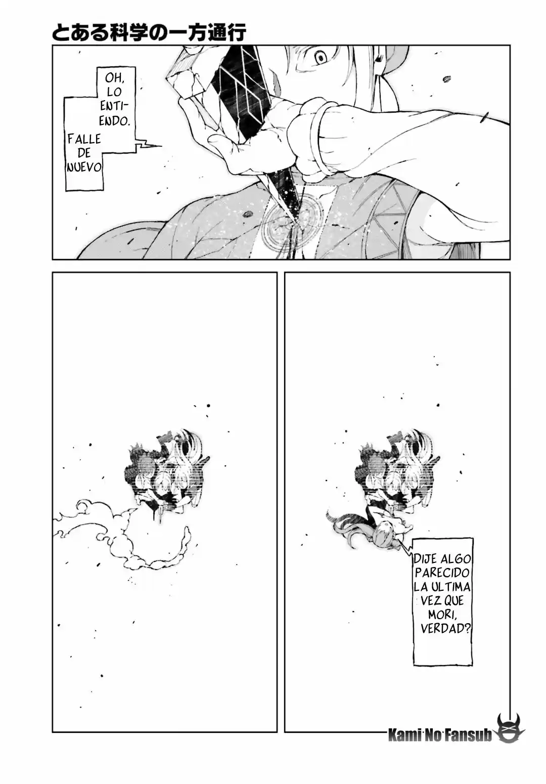 To Aru Kagaku no Accelerator (2013) - Capítulo 35 - Página 5 - LectorTMOo