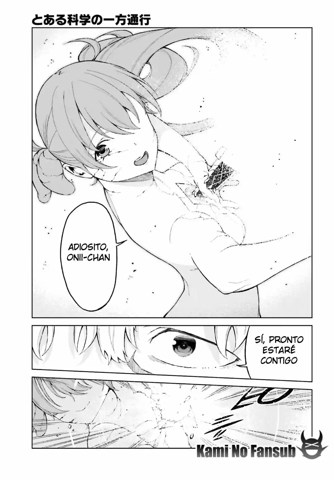 To Aru Kagaku no Accelerator (2013) - Capítulo 35 - Página 8 - LectorTMOo