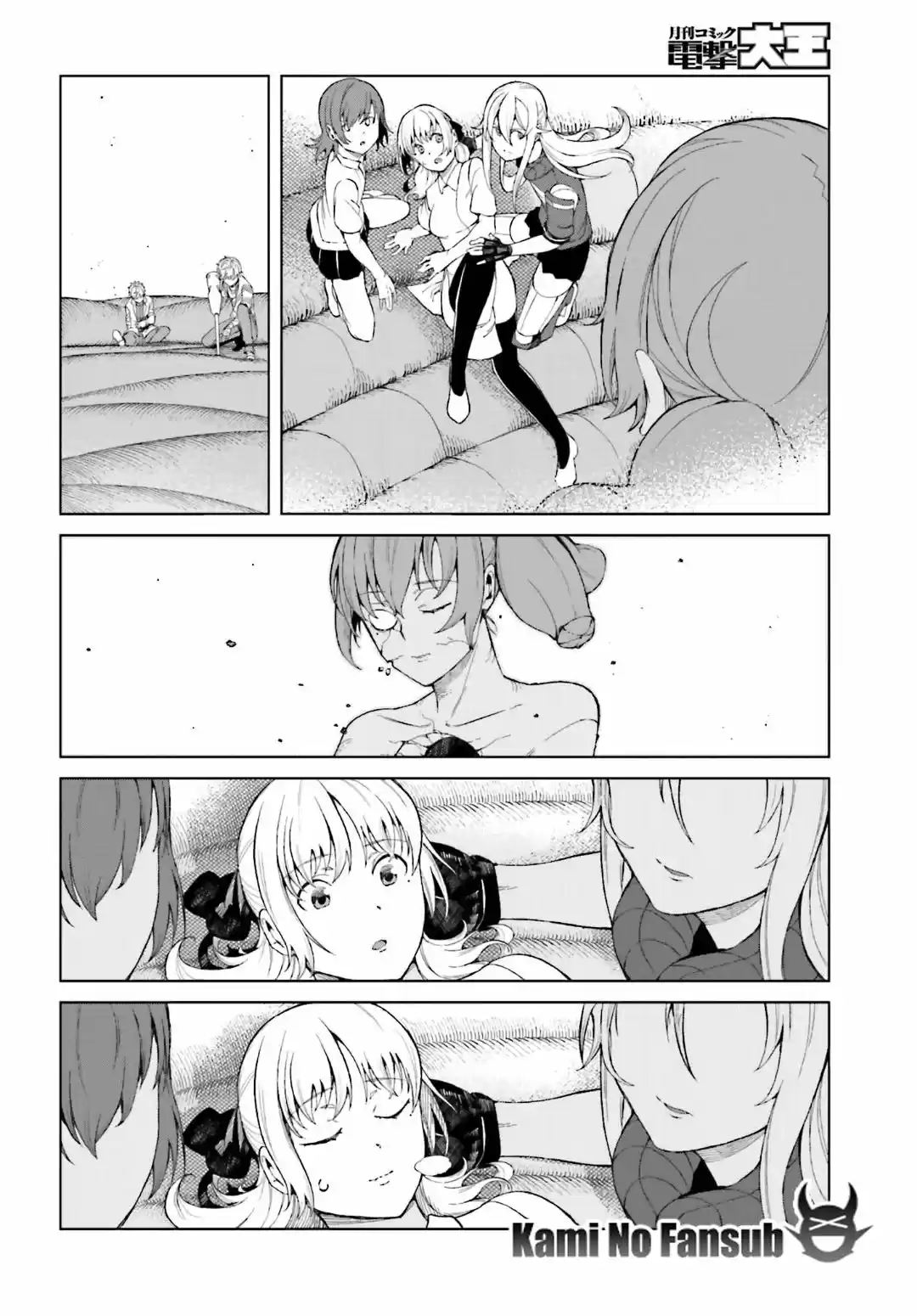 To Aru Kagaku no Accelerator (2013) - Capítulo 35 - Página 11 - LectorTMOo