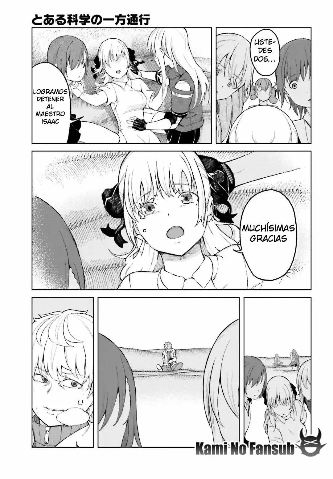 To Aru Kagaku no Accelerator (2013) - Capítulo 35 - Página 12 - LectorTMOo