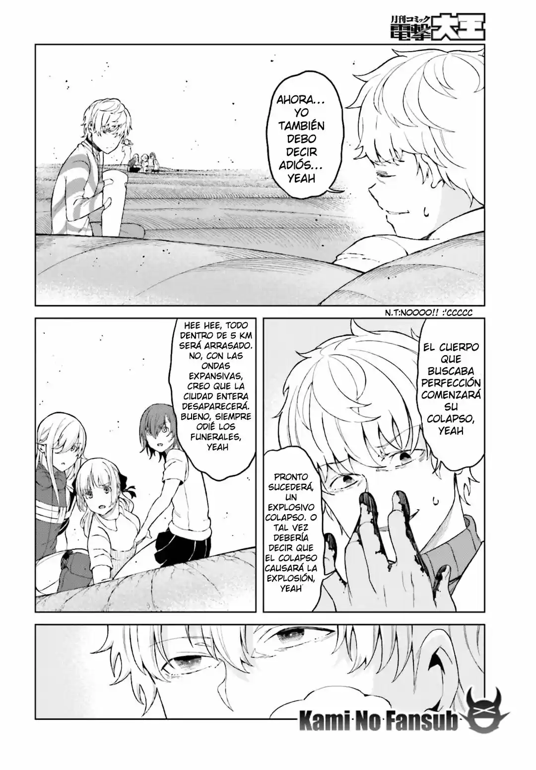 To Aru Kagaku no Accelerator (2013) - Capítulo 35 - Página 13 - LectorTMOo