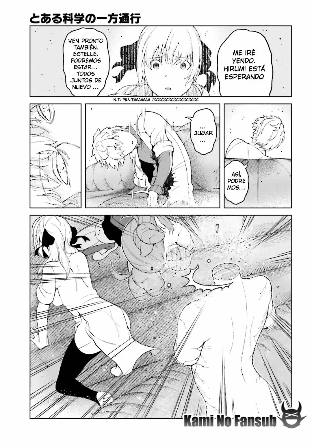 To Aru Kagaku no Accelerator (2013) - Capítulo 35 - Página 14 - LectorTMOo
