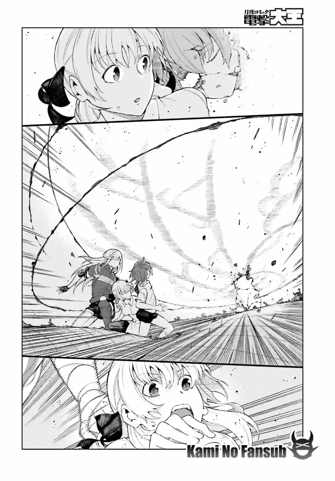 To Aru Kagaku no Accelerator (2013) - Capítulo 35 - Página 15 - LectorTMOo