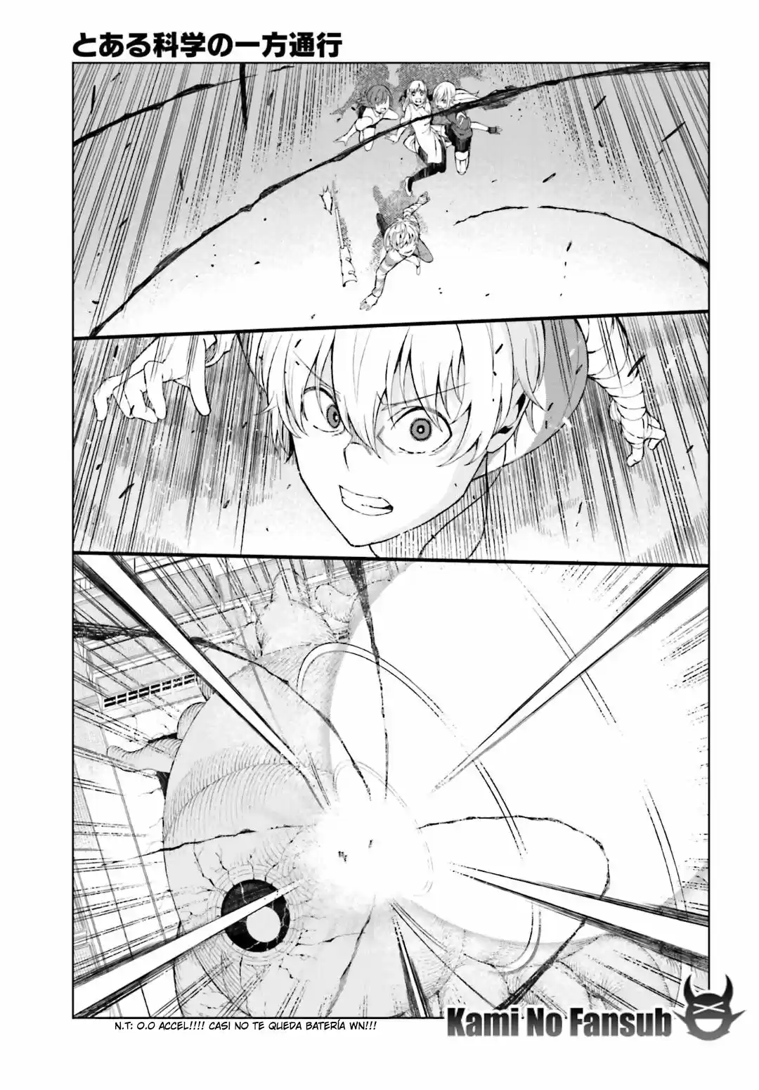 To Aru Kagaku no Accelerator (2013) - Capítulo 35 - Página 16 - LectorTMOo