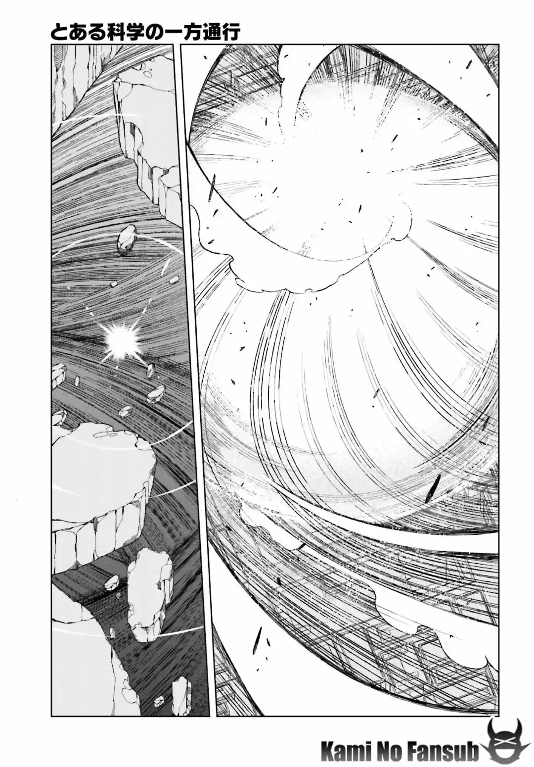 To Aru Kagaku no Accelerator (2013) - Capítulo 36 - Página 4 - LectorTMOo
