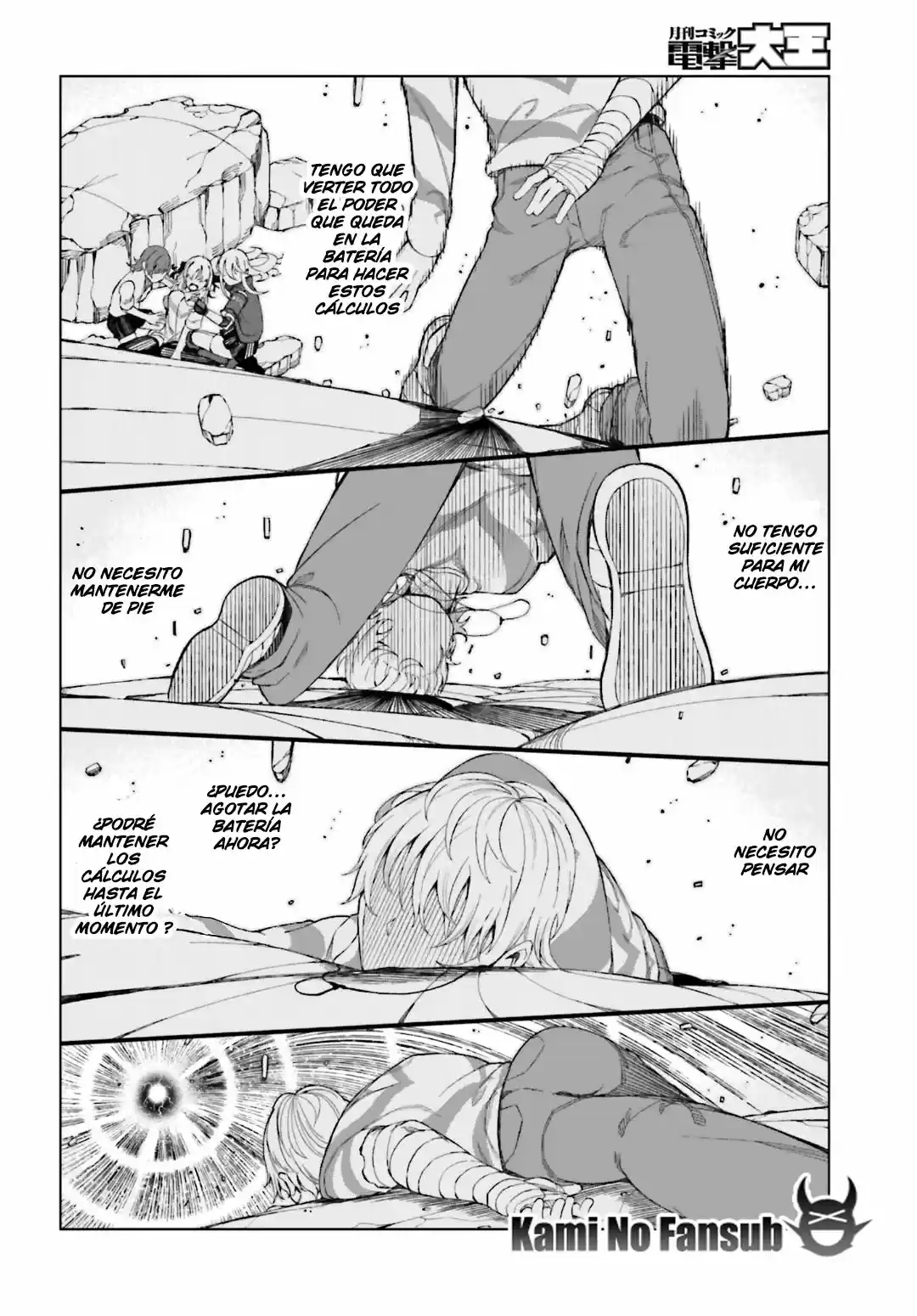 To Aru Kagaku no Accelerator (2013) - Capítulo 36 - Página 7 - LectorTMOo