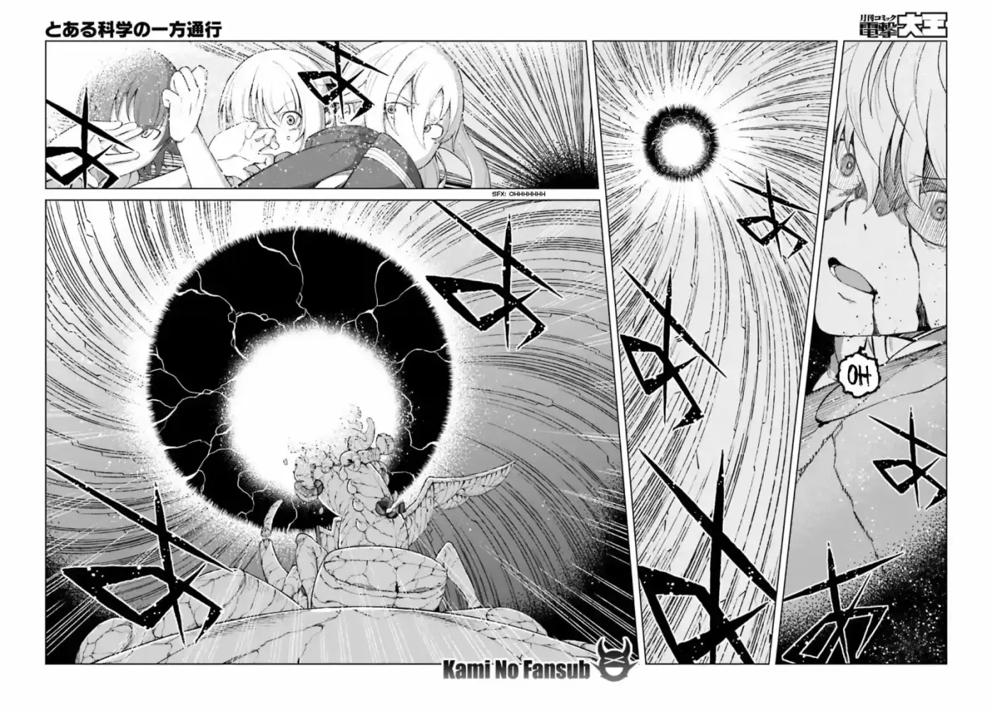 To Aru Kagaku no Accelerator (2013) - Capítulo 36 - Página 9 - LectorTMOo