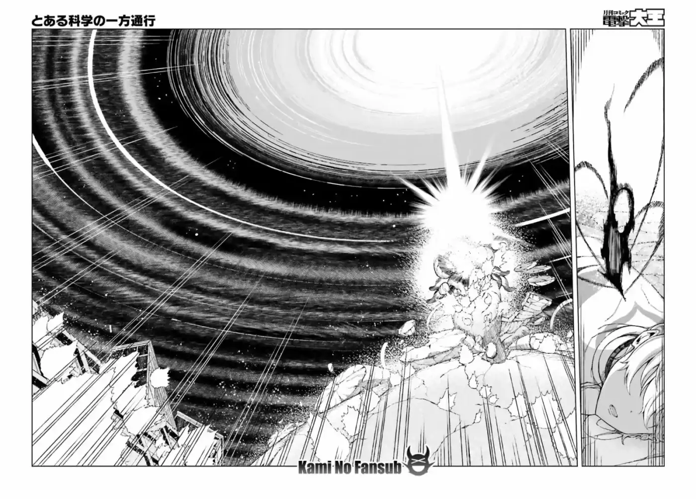 To Aru Kagaku no Accelerator (2013) - Capítulo 36 - Página 10 - LectorTMOo