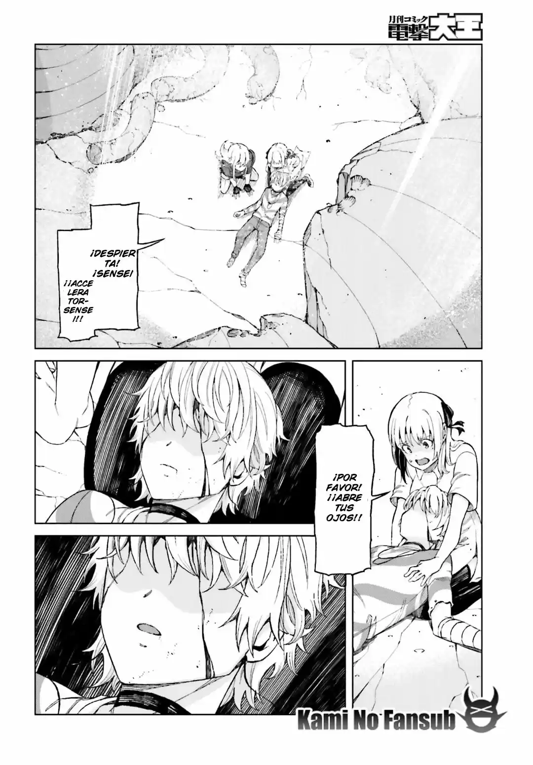 To Aru Kagaku no Accelerator (2013) - Capítulo 36 - Página 14 - LectorTMOo