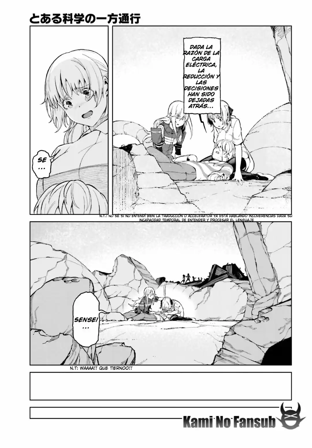To Aru Kagaku no Accelerator (2013) - Capítulo 36 - Página 15 - LectorTMOo
