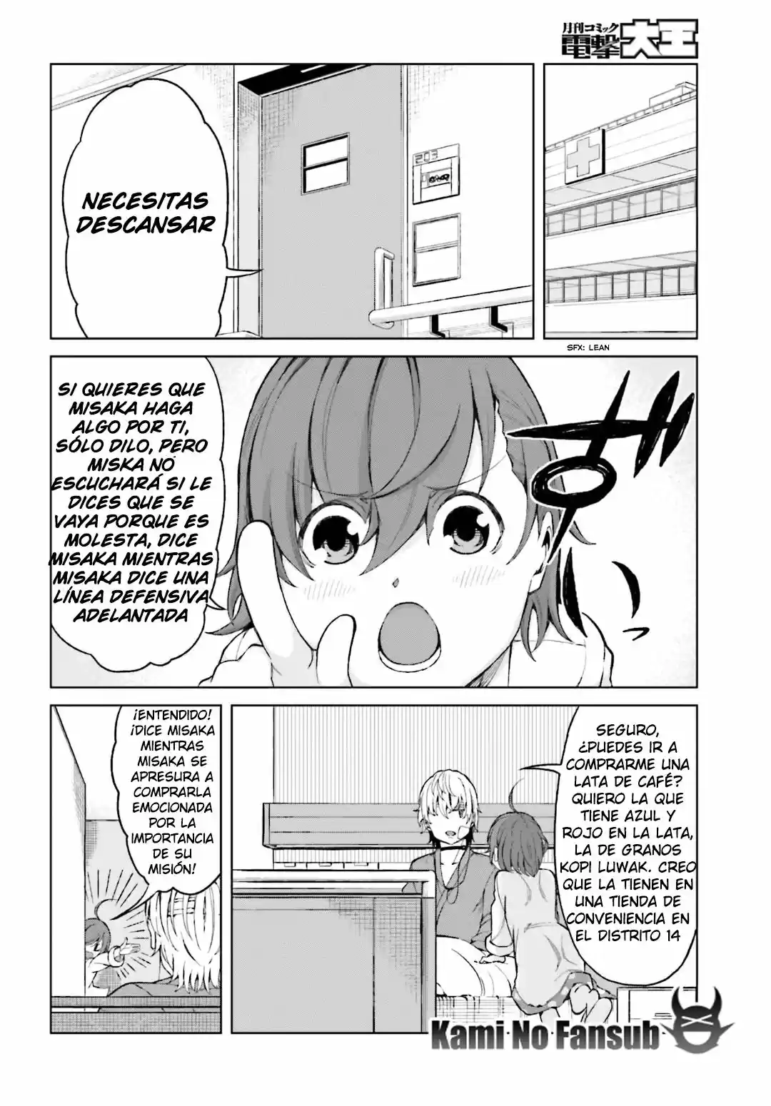 To Aru Kagaku no Accelerator (2013) - Capítulo 36 - Página 16 - LectorTMOo