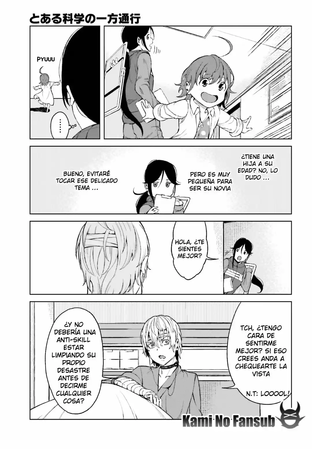 To Aru Kagaku no Accelerator (2013) - Capítulo 36 - Página 17 - LectorTMOo