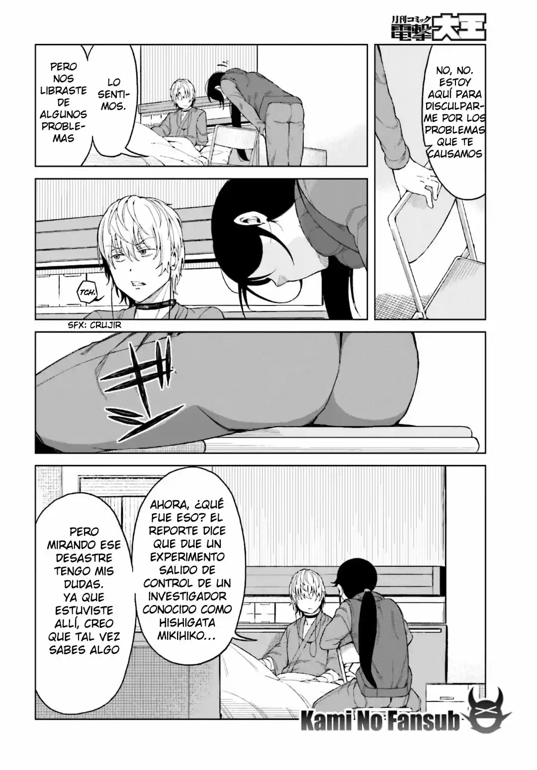 To Aru Kagaku no Accelerator (2013) - Capítulo 36 - Página 18 - LectorTMOo