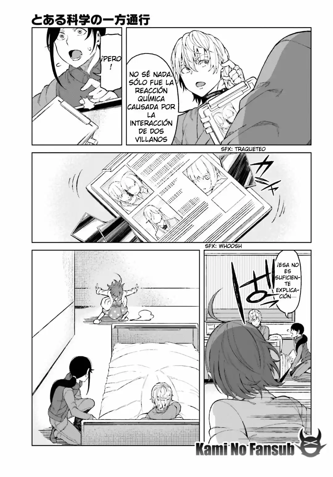 To Aru Kagaku no Accelerator (2013) - Capítulo 36 - Página 19 - LectorTMOo