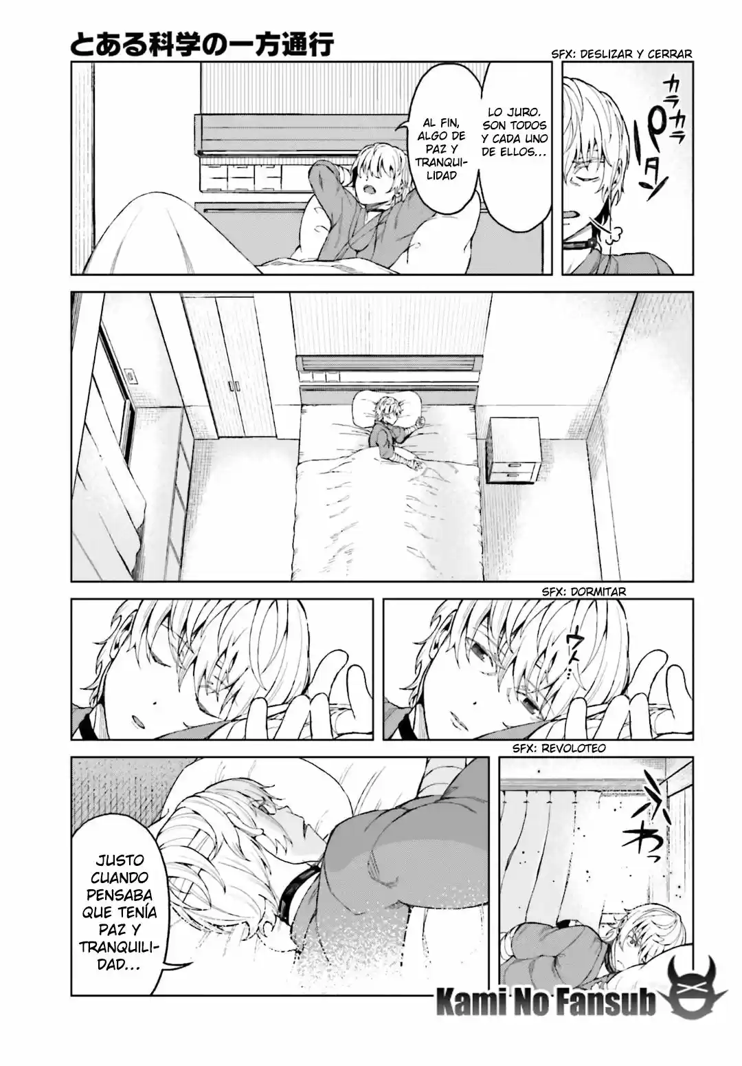 To Aru Kagaku no Accelerator (2013) - Capítulo 36 - Página 21 - LectorTMOo